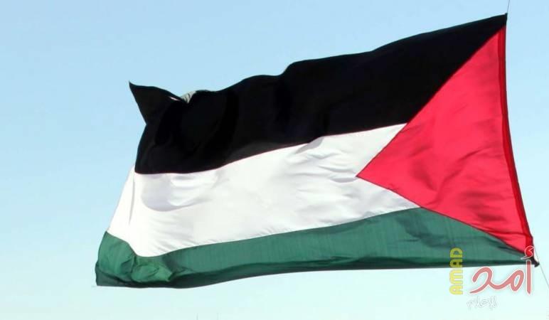 تظاهرة مؤيدة لفلسطين خلال زيارة نائب الرئيس الأميركي لجامعة ميتشيغان