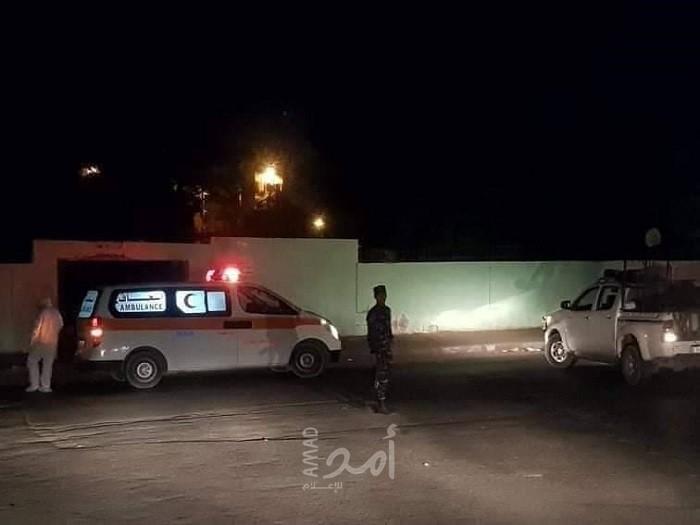 وفاة طفلة من غزة في ظروف غامضة