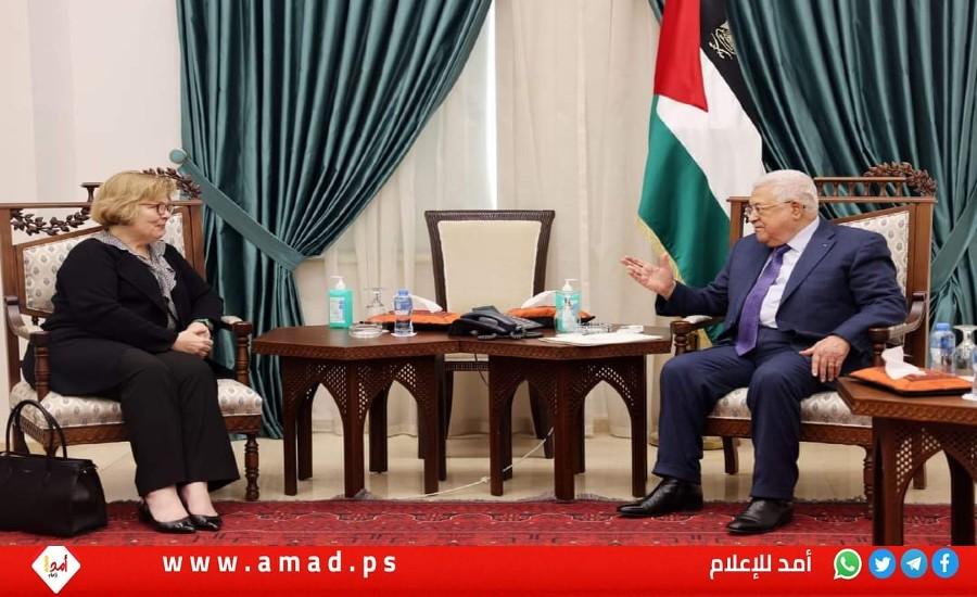 أمريكا تعارض موقثف القيادة الفلسطينية بوقف التنسيق الأمني