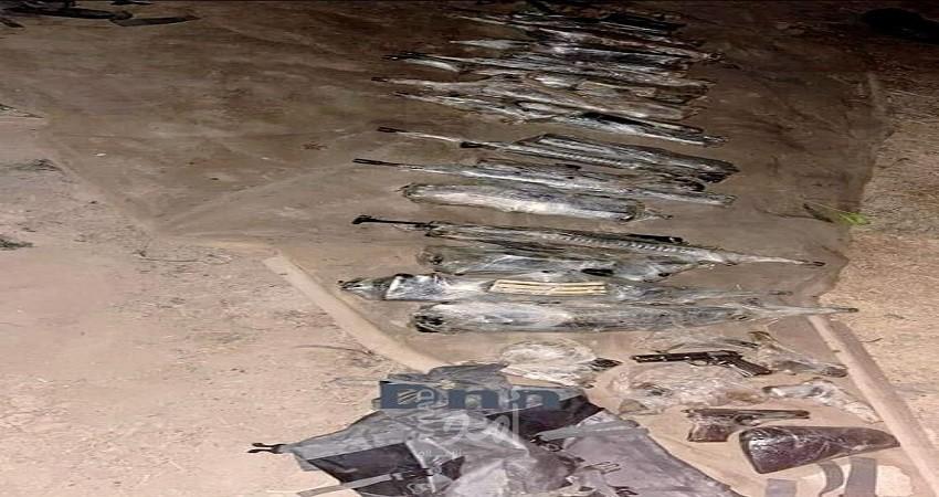 جيش الاحتلال يُحبط محاولة تهريب أسلحة من منطقة غور الأردن