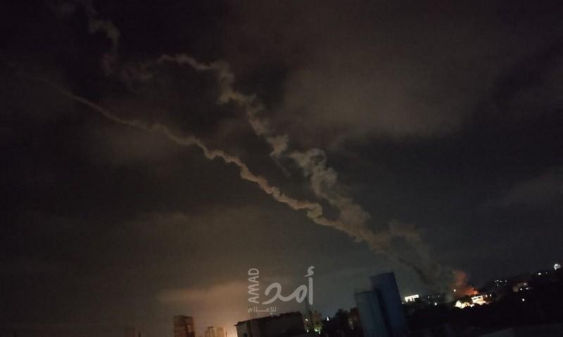 غزة: الغرفة المشتركة تطلق اسم "سيف القدس" على جولتها ضد العدوان الإسرائيلي