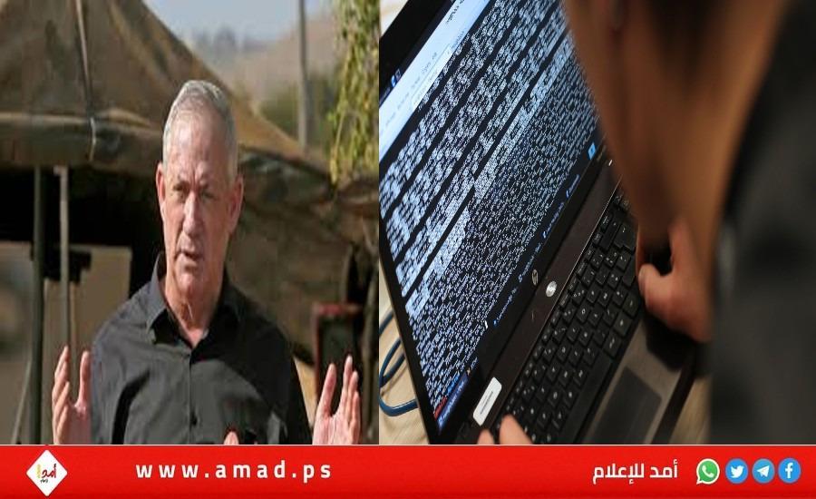 غانتس: نستعد لحدث أمني في الضفة ينعكس على غزة..وغالانت سيكون نصف وزير