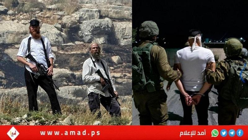 جيش الاحتلال يشن حملة اعتقالات واسعة في مدن الضفة والقدس