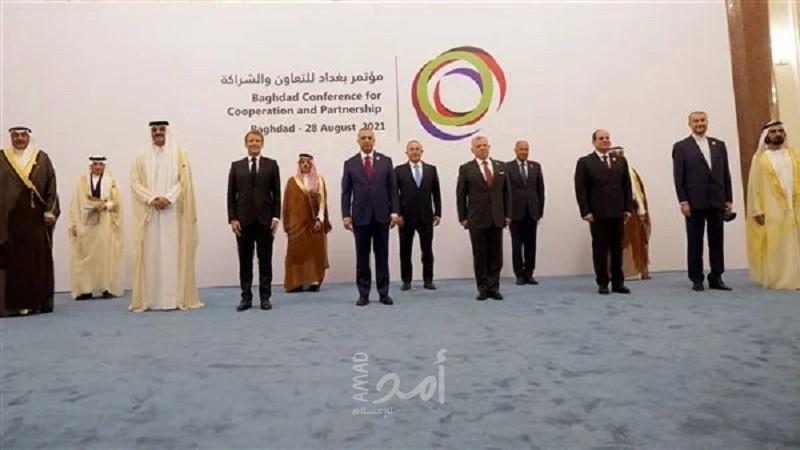 البيان الختامي لقمة بغداد يؤكد رفض التدخلات الخارجية في العراق