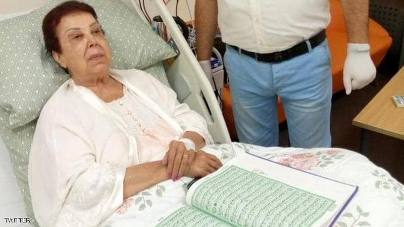 أول تعليق من رجاء الجداوى لمروجى شائعة وفاتها