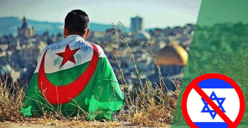 الجزائر  تتفق مع (13) دولة لطرد إسرائيل من الاتحاد الإفريقي- فيديو