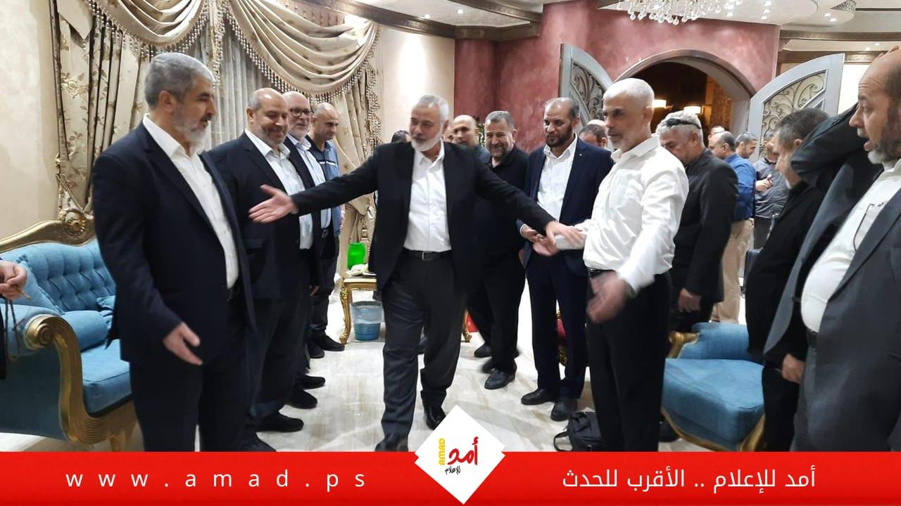 مصدر في "حماس" يكشف عن اتفاق مع مصر على تثبيت التهدئة وإعادة إعمار غزة