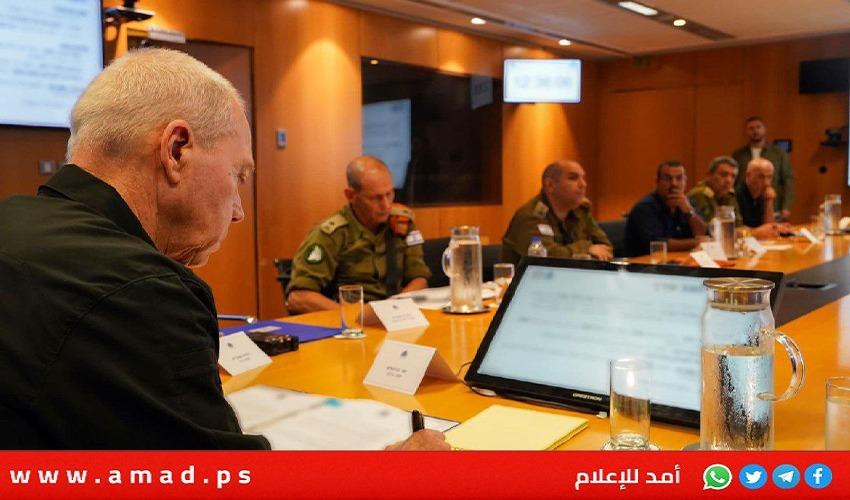 غالانت: سنتجه نحو شن هجوم شامل على قطاع غزة بعد السيطرة على بلدات شرق السياج