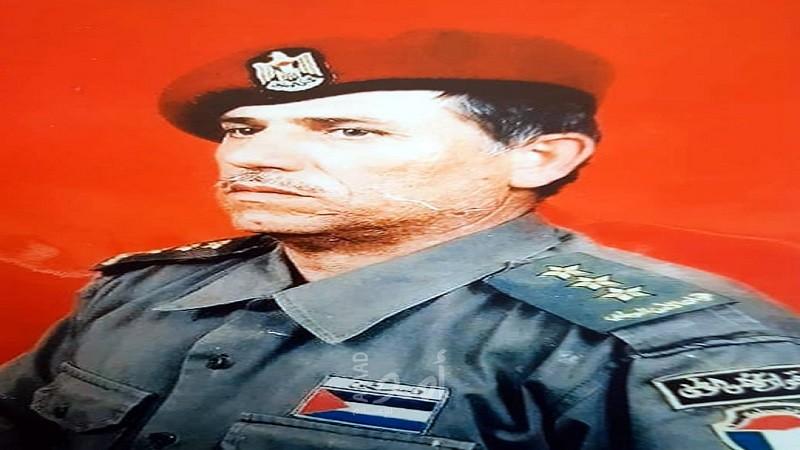 ذكرى رحيل الرائد المتقاعد فخري فايز ياسين