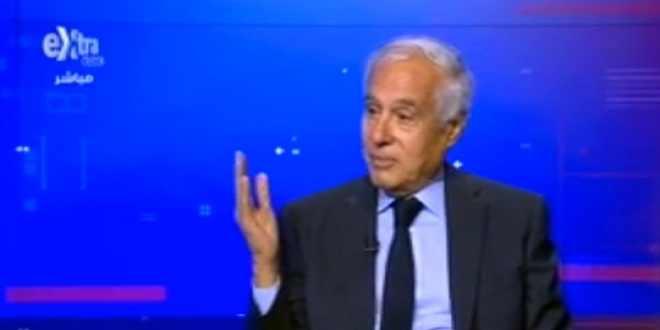 مستشار الرئيس الشهيد ياسر عرفات مروان كنفاني: اسرائيل تعيش أزهى عصورها الأمنية