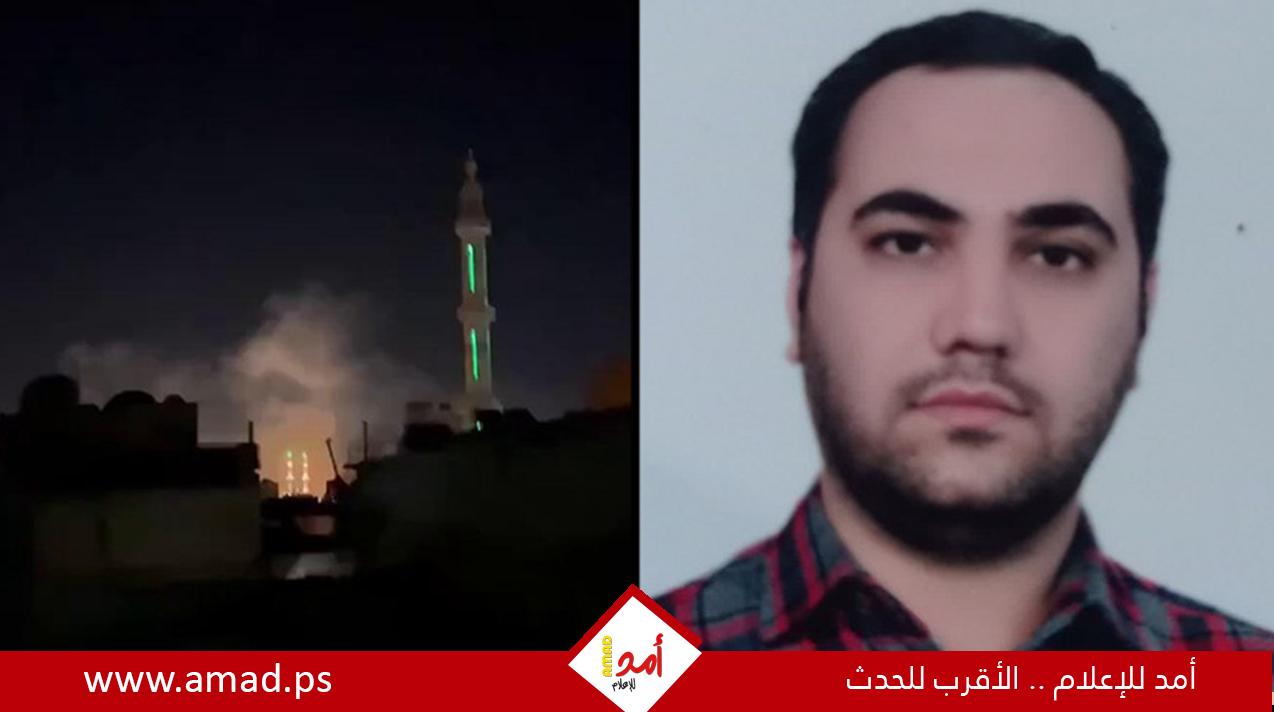 مقتل إثنين من مستشاري الحرس الثوري الإيراني جراء العدوان الإسرائيلي محيط دمشق