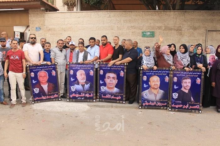 غزة: مجلس الشباب "بإصلاحي فتح" ينظم مسيراً كشفياً رفضاً لسياسة "الضم"- صور