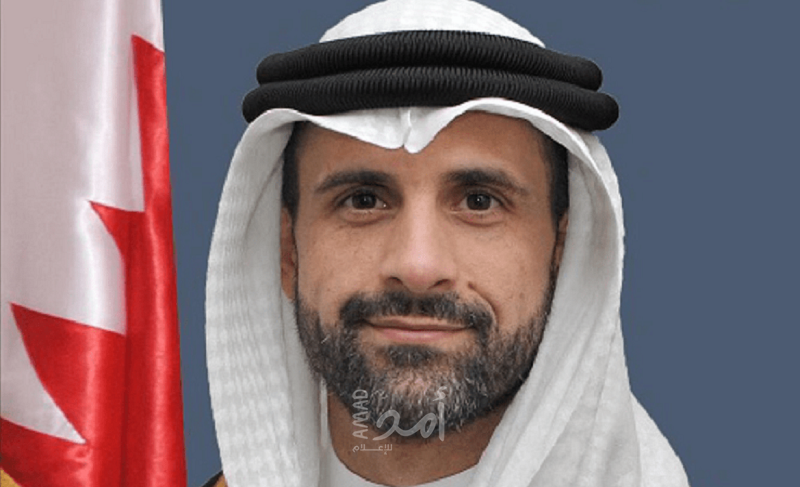 تعيين خالد يوسف الجلاهمة أول سفير للبحرين في إسرائيل