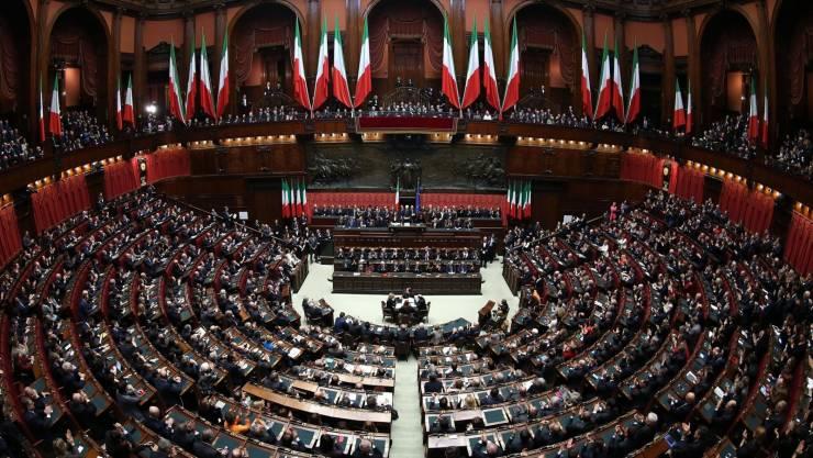 ايطاليا: لا يمكن تجاهل نداء فلسطين في البرلمان الايطالي