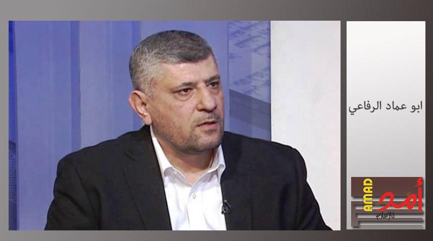 الجهاد الاسلامي: الرفاعي لم يفصل ولكن تم تغيير مهامه