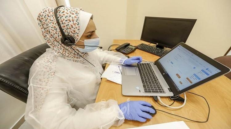 الأونروا تطلق تطبيق "صحتك" على الهاتف المتنقل