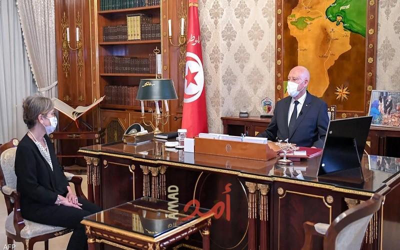 الرئيس التونسي يحذر من استخدام "المال الفاسد" في الانتخابات التشريعية