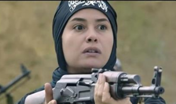 هند صبري داعشية - فيديو