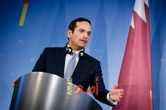 وزير الخارجية القطري يندد بنفاق من يطالبون بمقاطعة كأس العالم