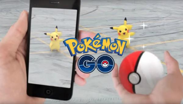 تطبيق Pokemon GO يتجاوز تطبيقات شهيرة و يستعد لإزاحة تويتر