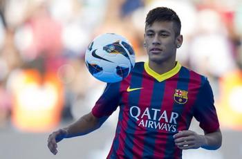 نادي برشلونة يلجأ إلى أفضل أطباء العالم لعلاج نيمار