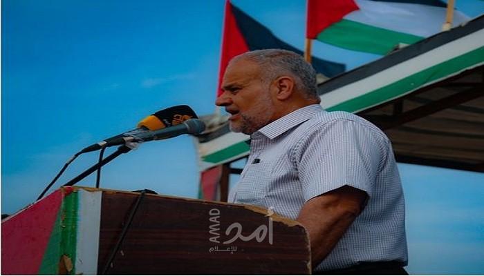 الهيئة الوطنية لمسيرات كسر الحصار : ندعو  الجماهير الشعبية للمشاركة في جمعة  "يوم القدس العالمي"