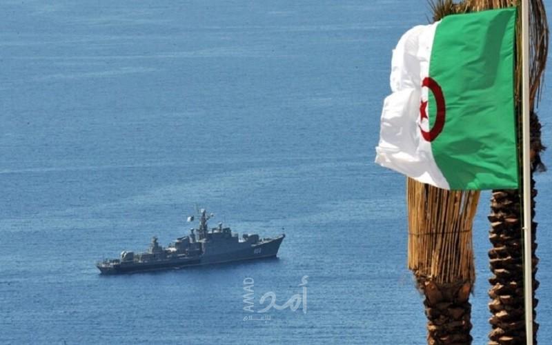 الجزائر تنفي أخبار مطاردة قواتها البحرية غواصة إسرائيلية
