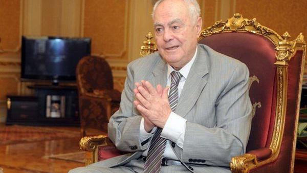 وفاة يحيى الجمل الفقيه الدستوري المصري