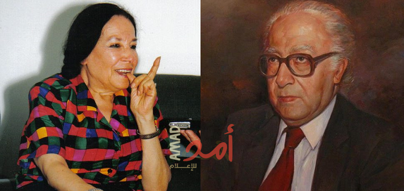 محطّات في حياة "فدوى طوقان وجبرا إبراهيم جبرا"