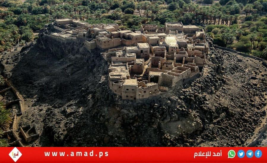 صحيفة عبرية تطمح لزيارة مدينة "خيبر" في السعودية