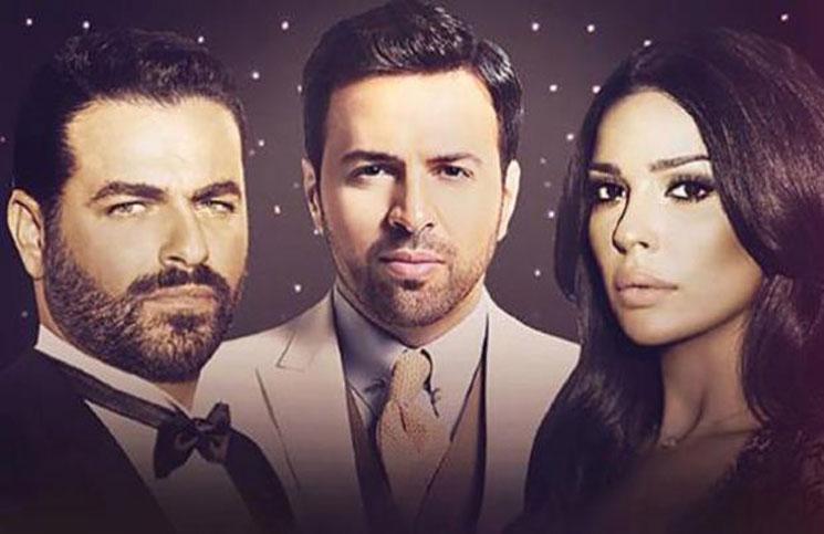 مسلسل "تشيللو" مأخوذ عن رواية كاتبها صهيوني