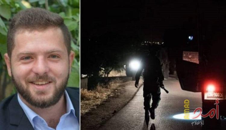 استشهاد القسامي أحمد نصر جرار منفذ عملية نابلس بعد مطاردة معقدة - أول صور الاستشهاد