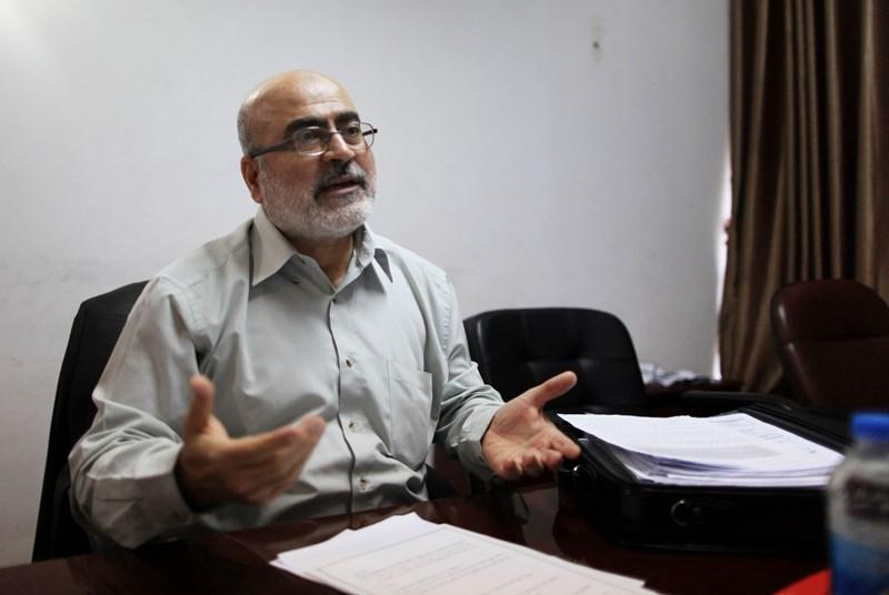 الظاظا: لن يكون لأحد كلمة على غزة بعد اليوم