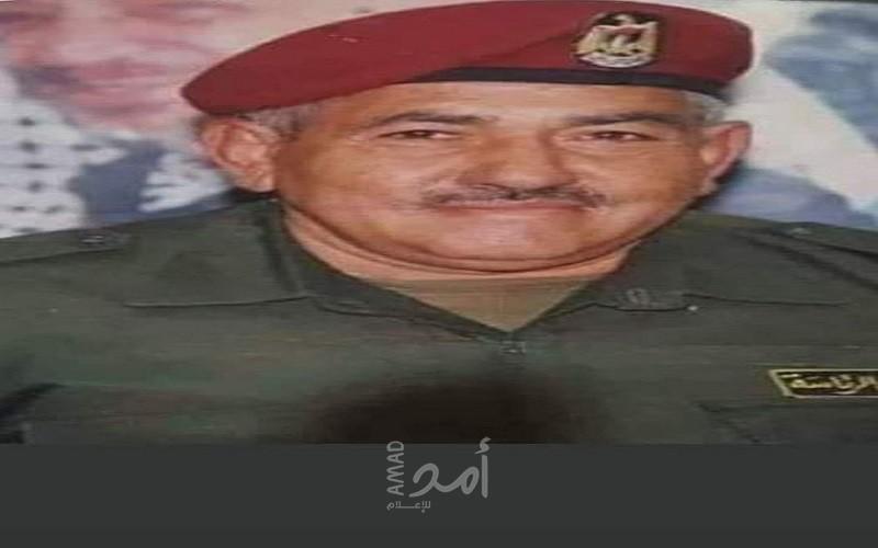 رحيل العميد المتقاعد عبد الله قاسم مناصره