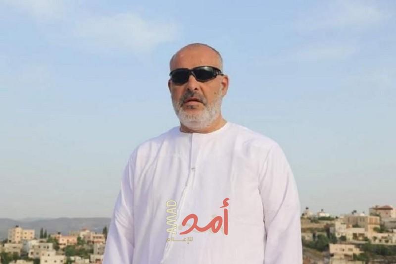 هيئة الأسرى: الأسير مجد عمارنة وابنيه.. اعتقالات ادارية تعسفية وظروف صحية صعبة