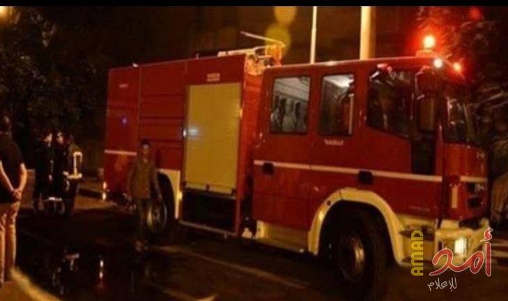 4 قتلى بينهم أطفال بحريق ضخم في مركز تجاري في روسيا