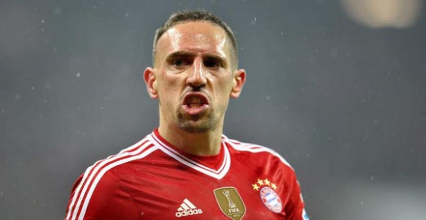 "ريبيري" يحصل على أفضل لاعب في الدوري الإيطالي