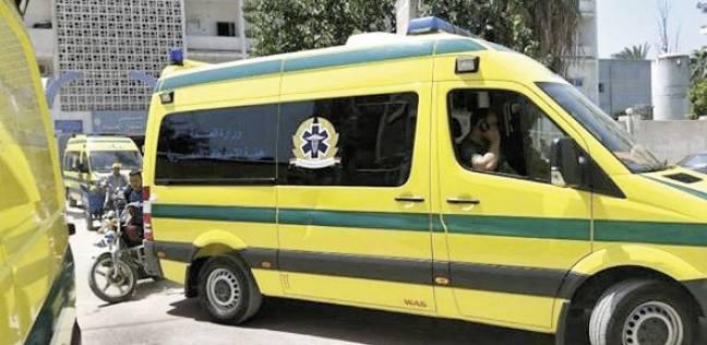 إصابة 3 جنود مصريين إثر انقلاب مدرعة شرطة بساحل العريش