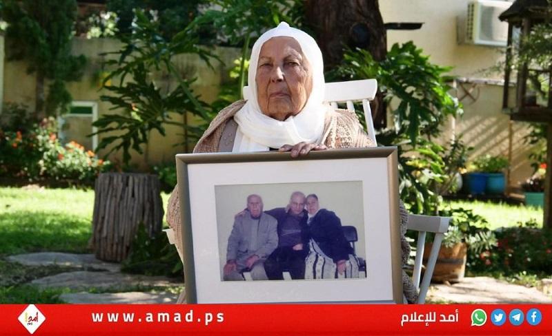 فتوح ينعى أيقونة الصبر والتضحية والدة عميد الأسرى المناضل كريم يونس