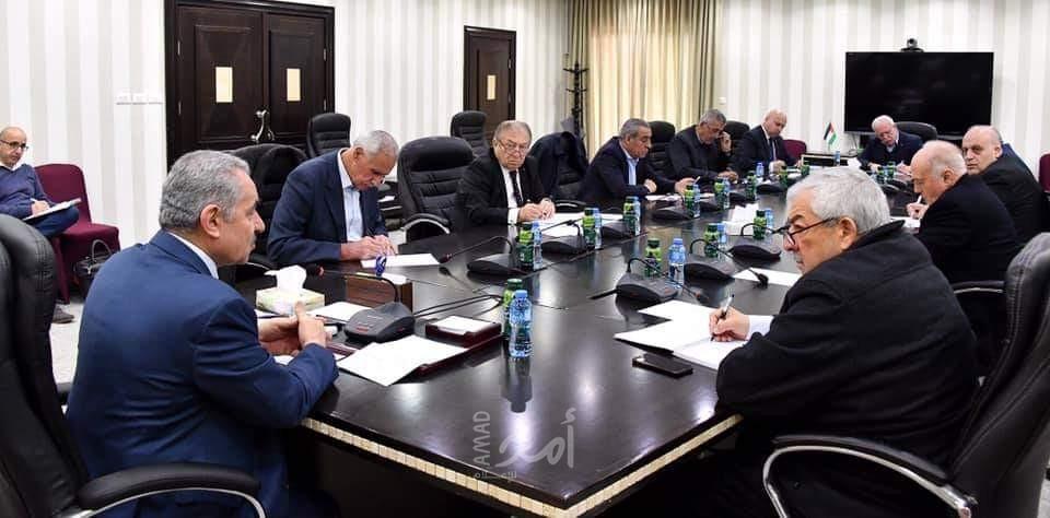 د.أشتية يعلن عن اجراءات جديدة وبدء فرض الحجر الإلزامي من مساء الأحد