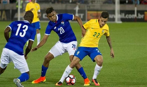 البرازيل تفوز على بنما وديا استعدادا لكوبا أمريكا