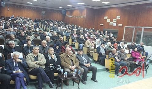مديرية الثقافة بأريحا تعقد ندوة شعرية لطلبة موهبين بالشعر
