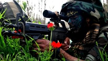 جيش الاحتلال يقصف موقعاً لسرايا القدس قرب صوفا شرق رفح
