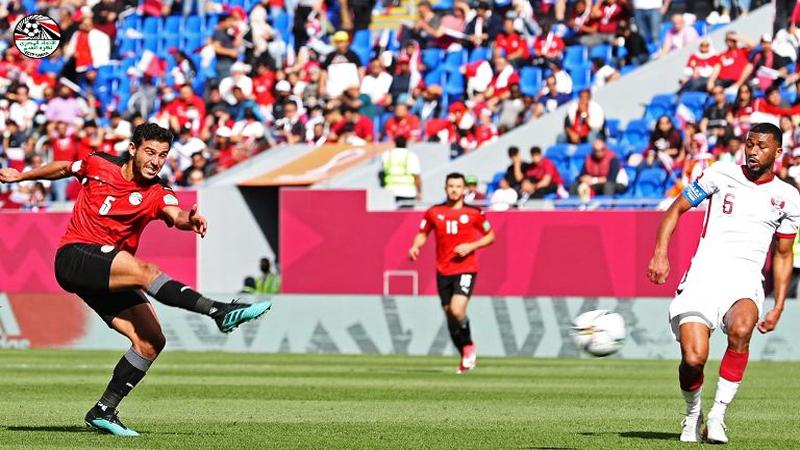 منتخب قطر يخطف المركز الثالث من مصر بركلات الحظ بــ كأس العرب
