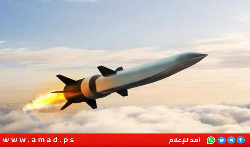 إيران تقول إنها حصلت على تكنولوجيا صواريخ كروز الأسرع من الصوت