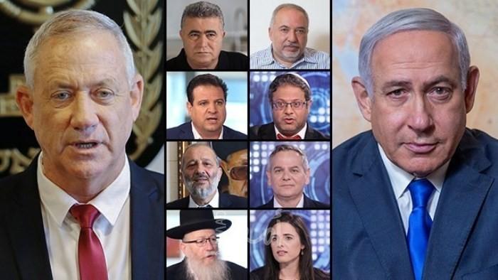 إسرائيل: انطلاق الانتخابات العامة للمرة الثالثة في غضون 12 شهرا