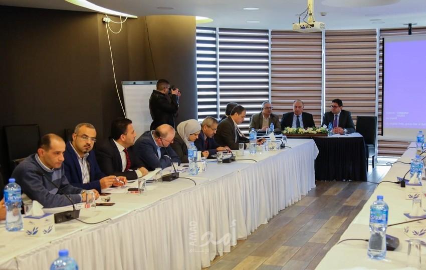 وزارة البحث العلمي تناقش الأنظمة المنبثقة عن قانون التعليم العالي الجديد