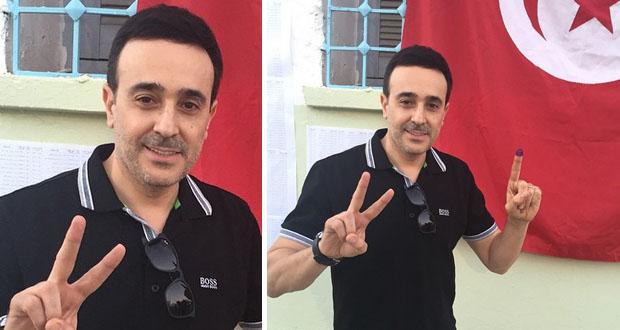 صابر الرباعي يشارك في الإنتخابات التونسية