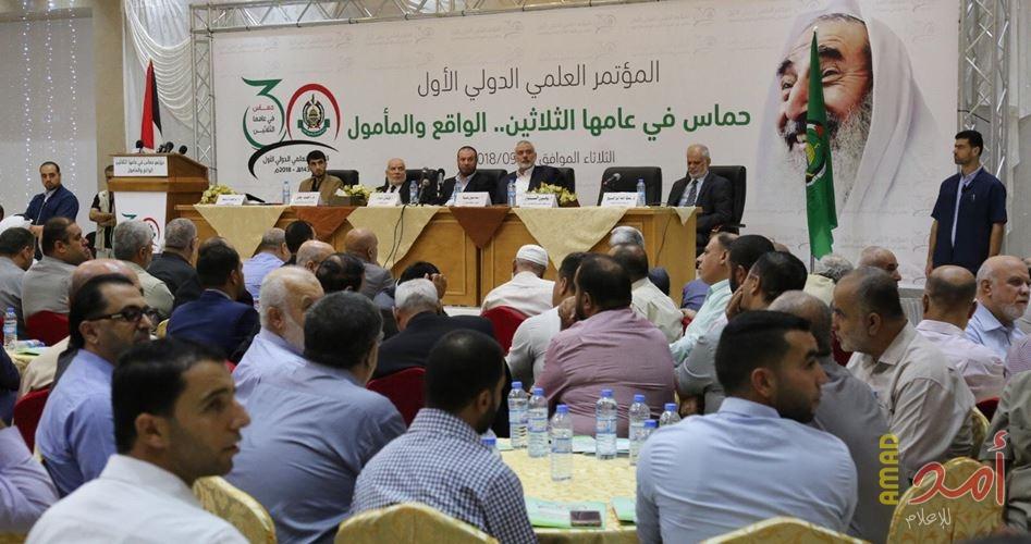 هنية يغلب التهدئة على المصالحة.. وعصفور يصف خطابه بـ"سقطة سياسية" خطيرة!