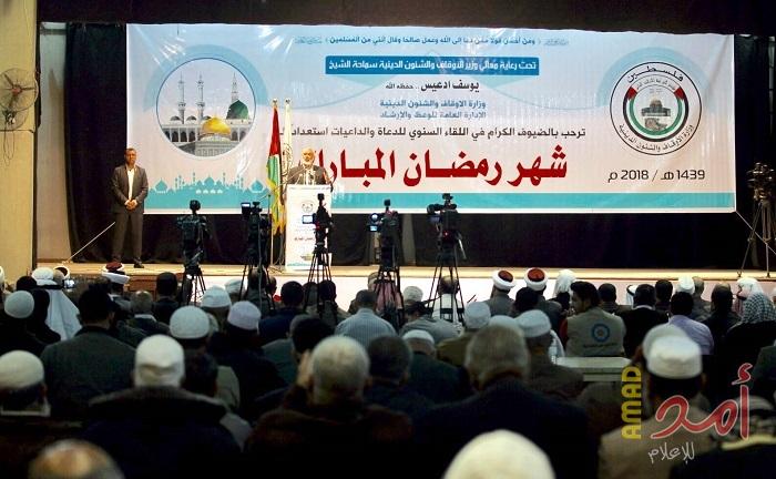 هنية: رغم الجوع والفقر والعقوبات غزة تخرج بعشرات الآلاف الى الحدود